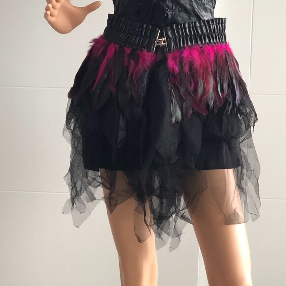 Feather Belt